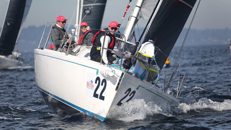 Race Recap: J/105 North American Championship